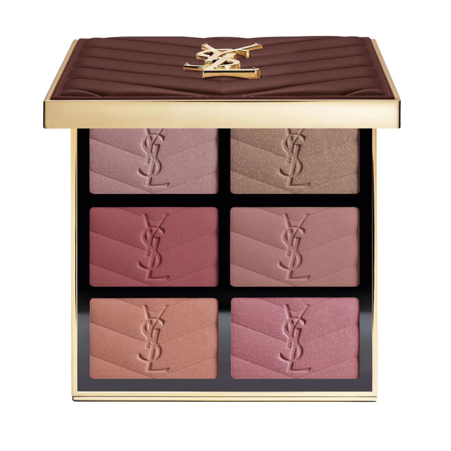 YSL Brewed Reflection Couture Face Palette